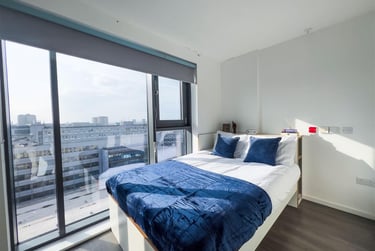 1 bed studio, North Hanover Street, Glasgow, G40PY - Image 3